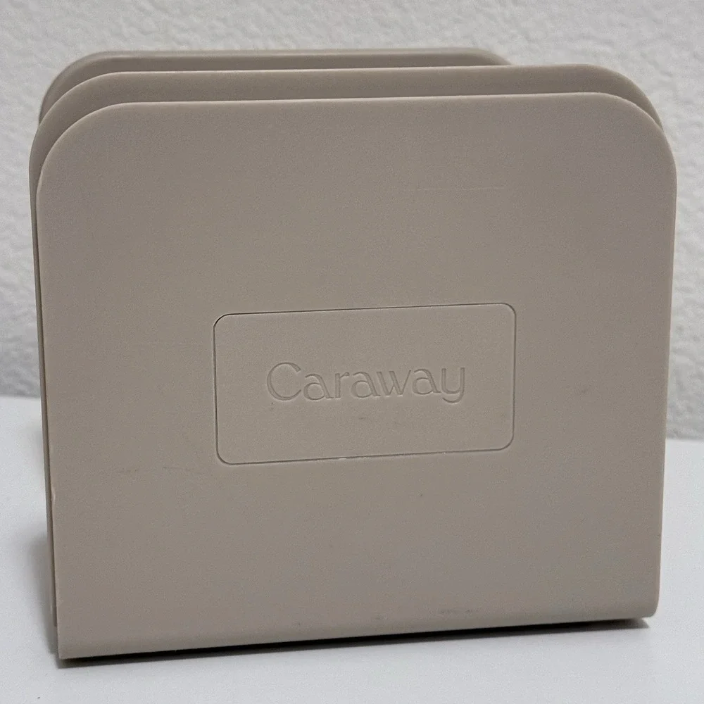 Caraway Magnetic Pot Pan Lid Holder 6